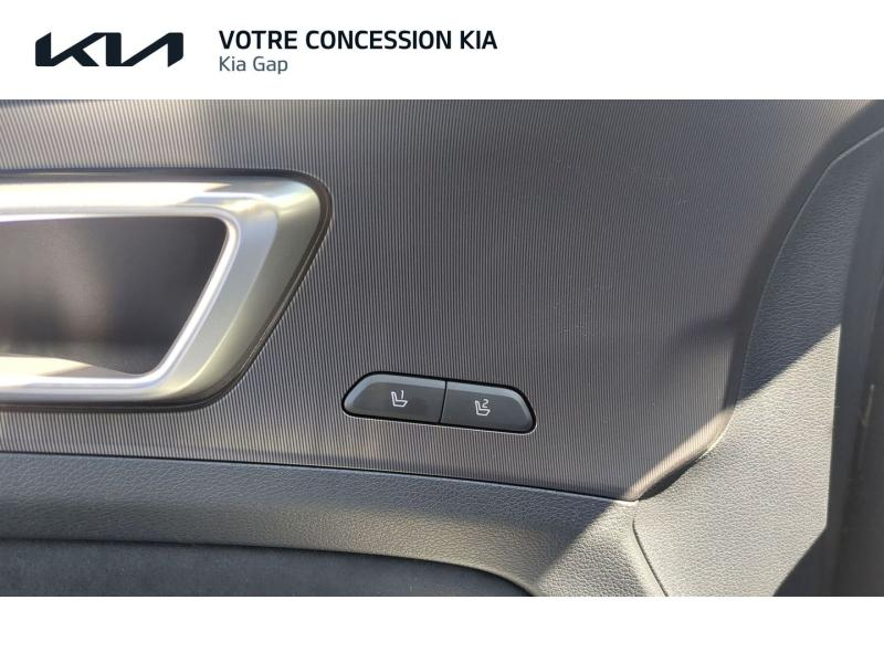 Photo 19 de l’annonce de KIA Sportage d’occasion à vendre à GAP