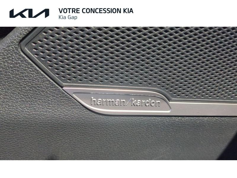 Photo 20 de l’annonce de KIA Sportage d’occasion à vendre à GAP