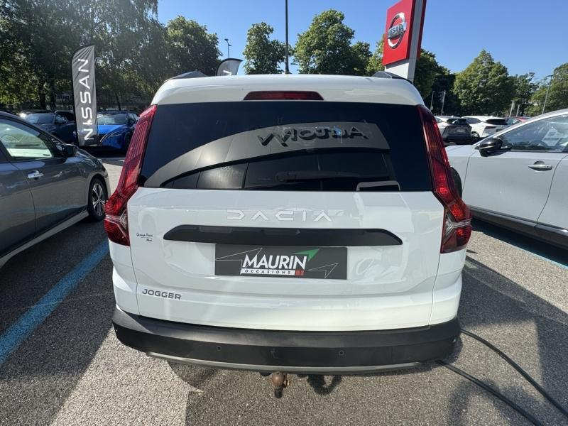 Photo 6 de l’annonce de DACIA Jogger d’occasion à vendre à GRENOBLE