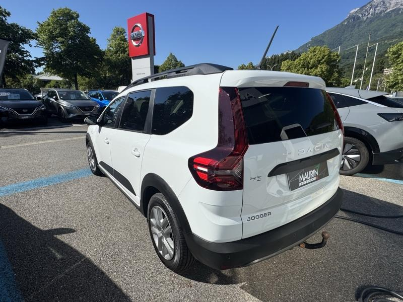Photo 7 de l’annonce de DACIA Jogger d’occasion à vendre à GRENOBLE