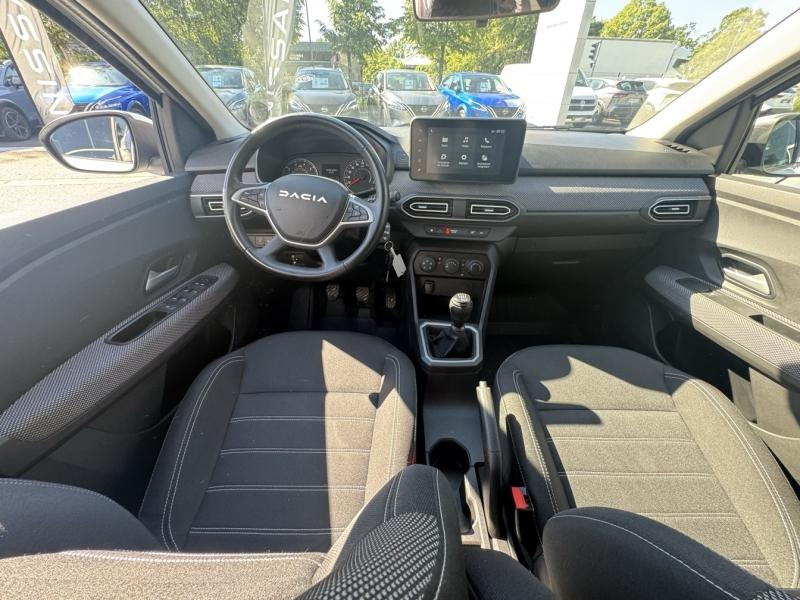Photo 9 de l’annonce de DACIA Jogger d’occasion à vendre à GRENOBLE