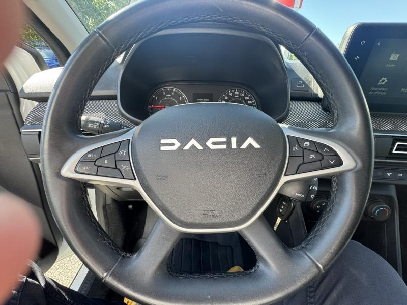 Photo 10 de l’annonce de DACIA Jogger d’occasion à vendre à GRENOBLE