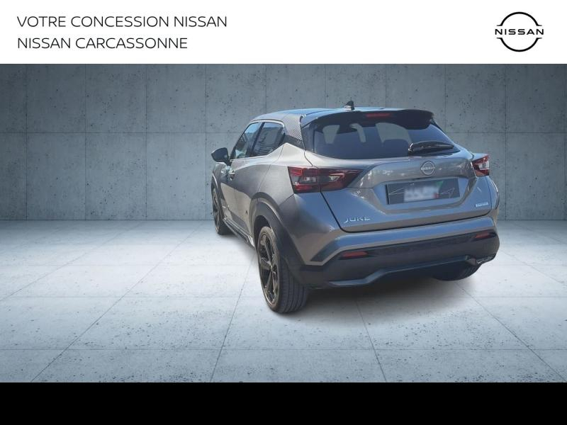 Photo 7 de l’annonce de NISSAN Juke d’occasion à vendre à CARCASSONNE