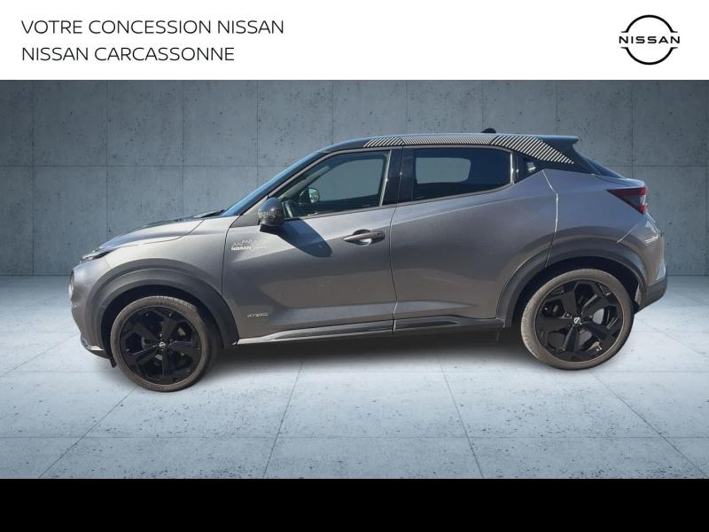 Photo 8 de l’annonce de NISSAN Juke d’occasion à vendre à CARCASSONNE