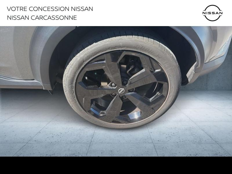 Photo 9 de l’annonce de NISSAN Juke d’occasion à vendre à CARCASSONNE