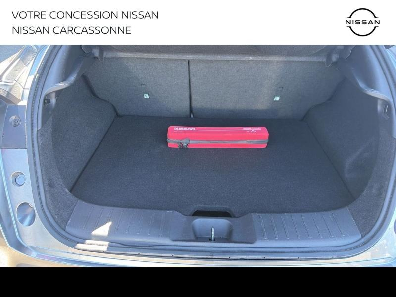 Photo 10 de l’annonce de NISSAN Juke d’occasion à vendre à CARCASSONNE