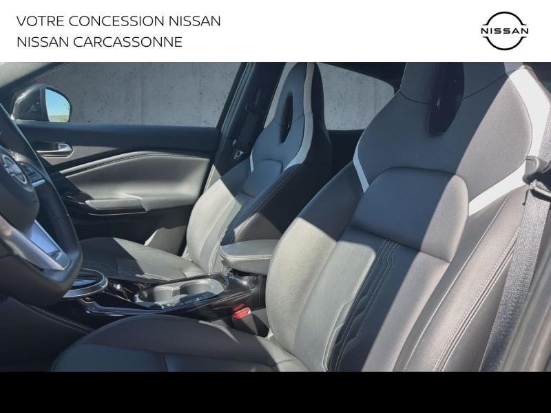 Photo 12 de l’annonce de NISSAN Juke d’occasion à vendre à CARCASSONNE