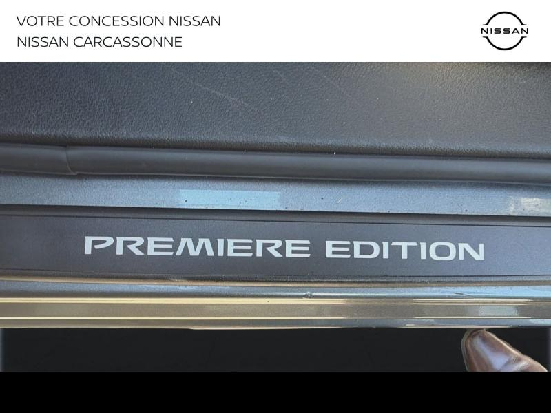 Photo 14 de l’annonce de NISSAN Juke d’occasion à vendre à CARCASSONNE