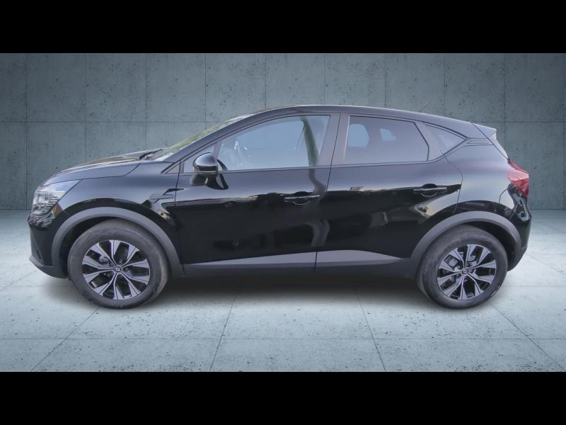 Photo 8 de l’annonce de RENAULT Captur d’occasion à vendre à NARBONNE