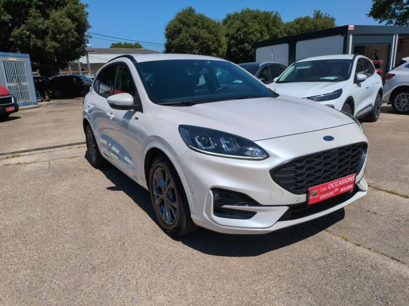 Photo 3 de l’annonce de FORD Kuga d’occasion à vendre à NÎMES