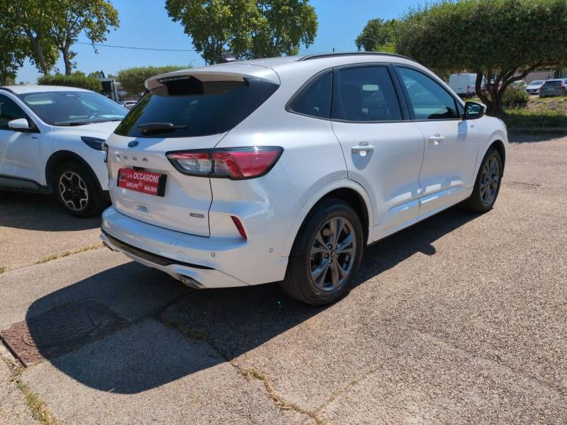Photo 4 de l’annonce de FORD Kuga d’occasion à vendre à NÎMES