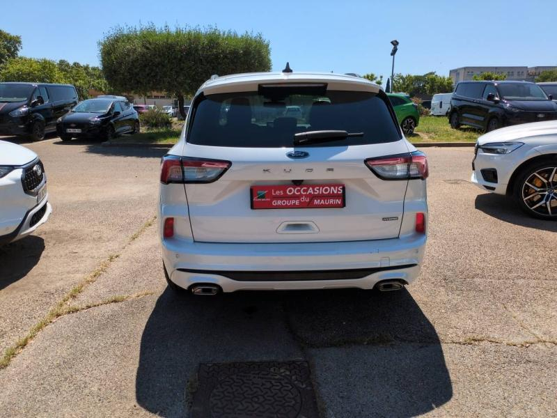 Photo 5 de l’annonce de FORD Kuga d’occasion à vendre à NÎMES