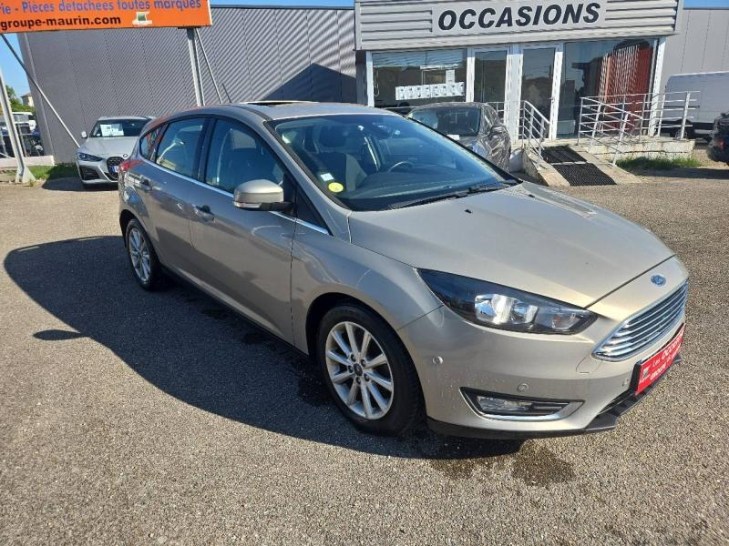 Photo 3 de l’annonce de FORD Focus d’occasion à vendre à ALÈS