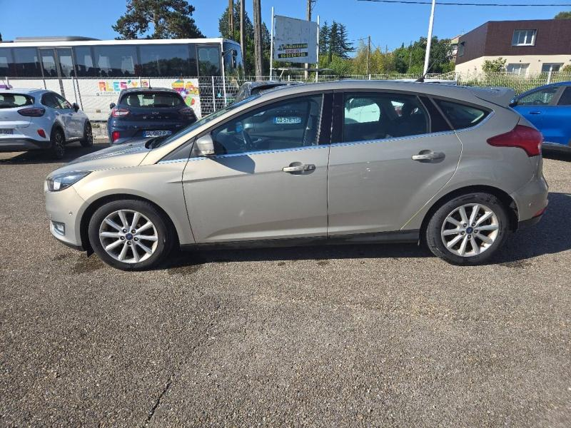 Photo 4 de l’annonce de FORD Focus d’occasion à vendre à ALÈS
