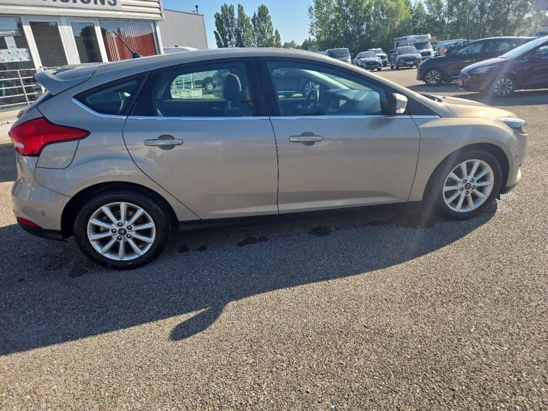Photo 5 de l’annonce de FORD Focus d’occasion à vendre à ALÈS
