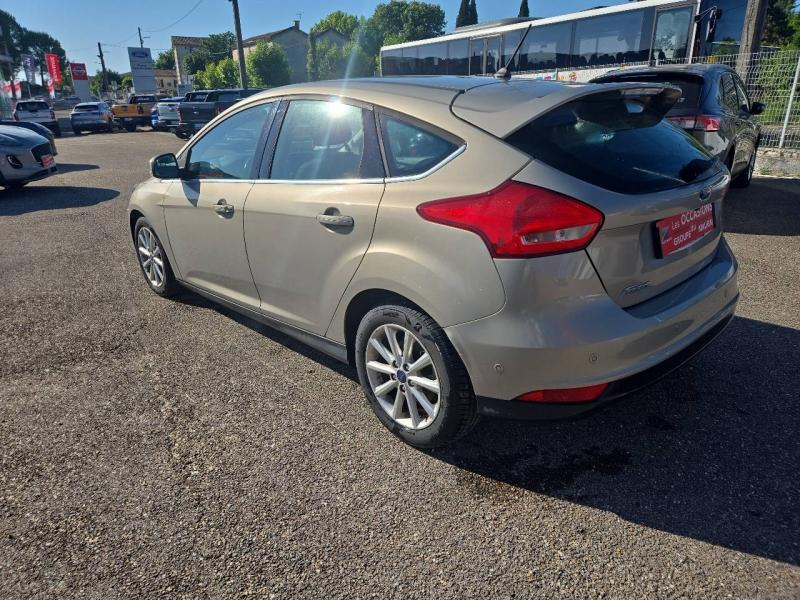 Photo 6 de l’annonce de FORD Focus d’occasion à vendre à ALÈS