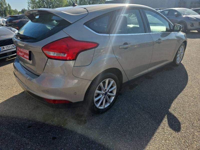 Photo 7 de l’annonce de FORD Focus d’occasion à vendre à ALÈS