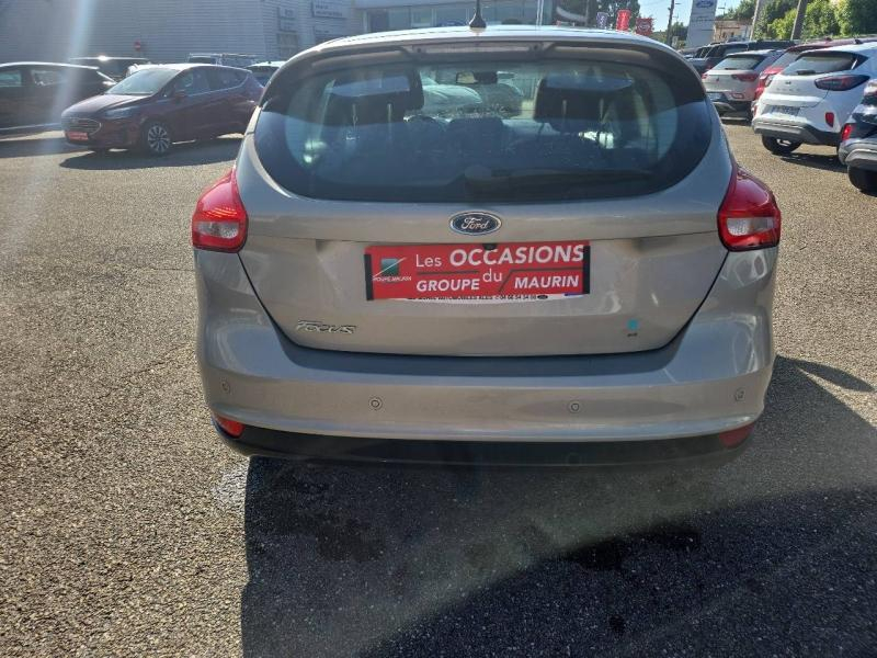 Photo 8 de l’annonce de FORD Focus d’occasion à vendre à ALÈS
