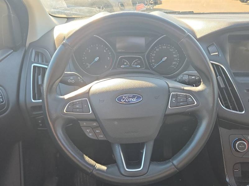 Photo 16 de l’annonce de FORD Focus d’occasion à vendre à ALÈS