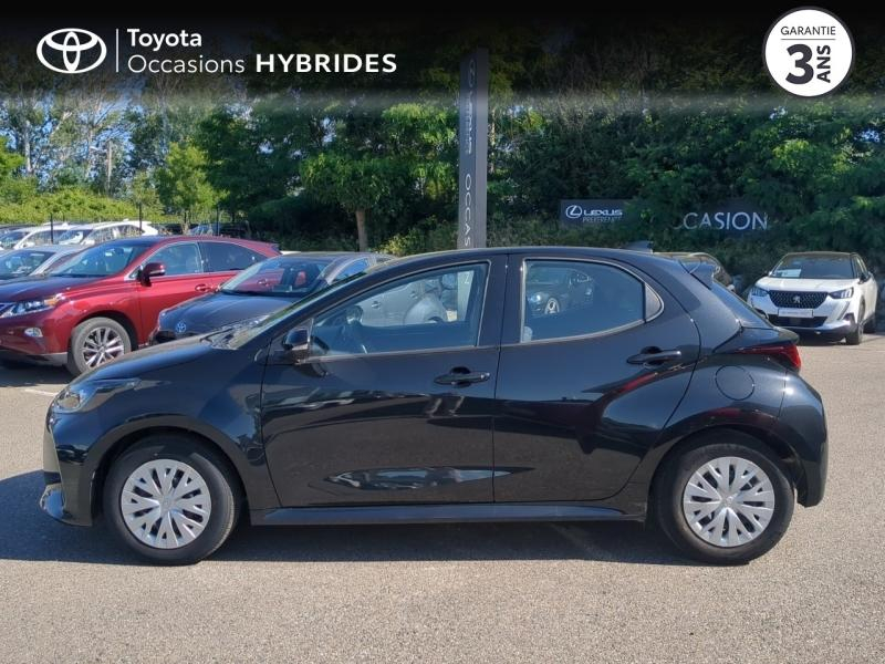 Photo 3 de l’annonce de TOYOTA Yaris d’occasion à vendre à MONTFAVET