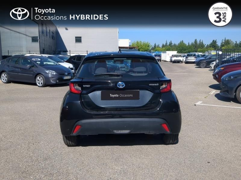 Photo 4 de l’annonce de TOYOTA Yaris d’occasion à vendre à MONTFAVET