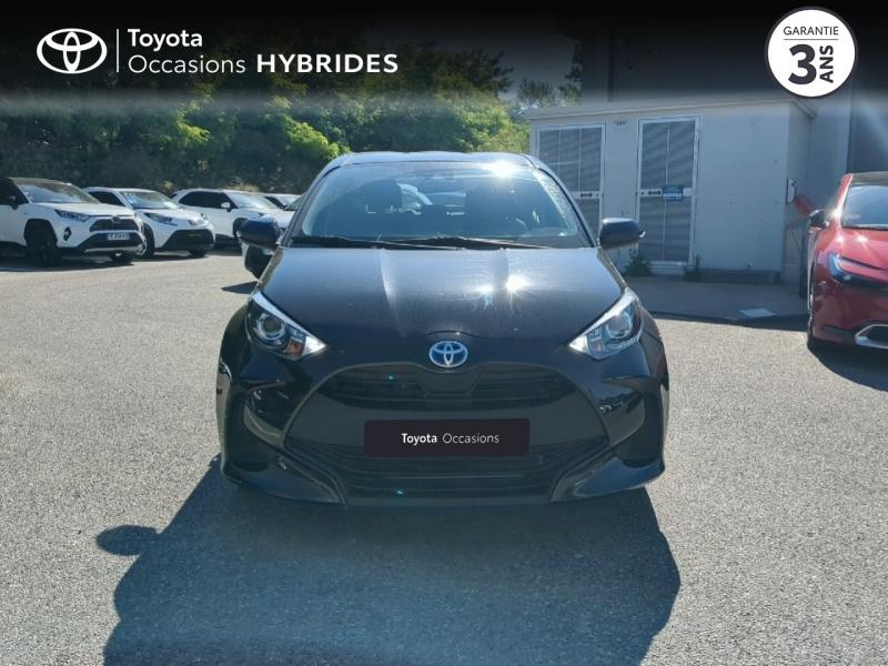 Photo 5 de l’annonce de TOYOTA Yaris d’occasion à vendre à MONTFAVET