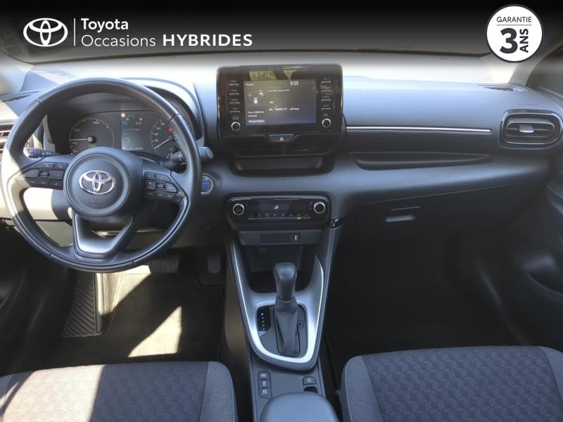 Photo 8 de l’annonce de TOYOTA Yaris d’occasion à vendre à MONTFAVET