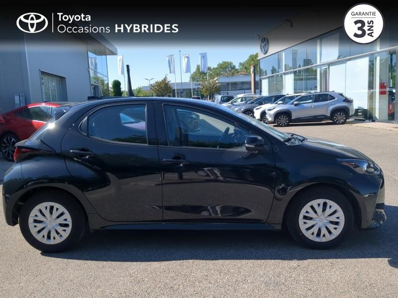 Photo 17 de l’annonce de TOYOTA Yaris d’occasion à vendre à MONTFAVET