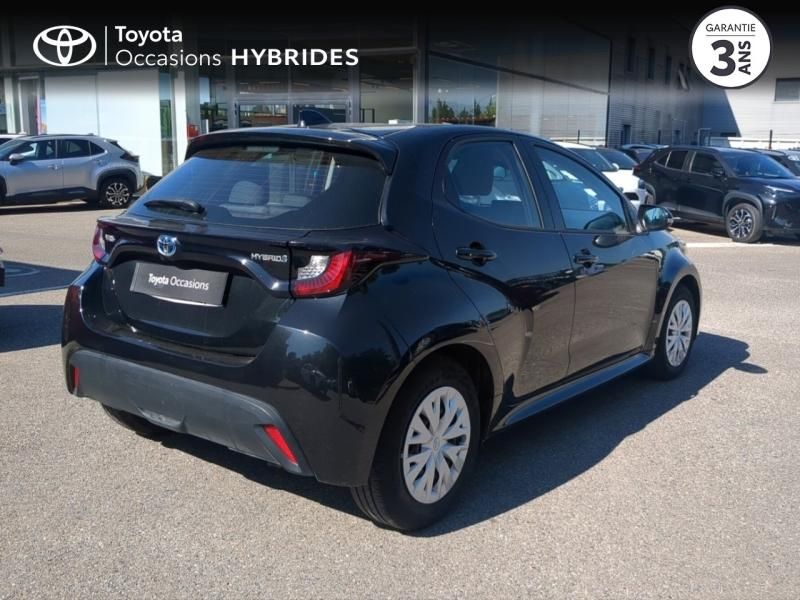 Photo 18 de l’annonce de TOYOTA Yaris d’occasion à vendre à MONTFAVET