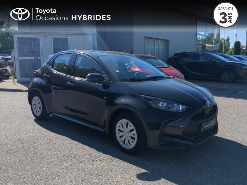 Photo 19 de l’annonce de TOYOTA Yaris d’occasion à vendre à MONTFAVET
