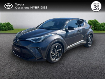 TOYOTA C-HR d’occasion à vendre à MONTFAVET