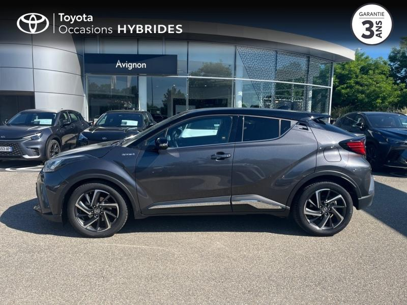 Photo 3 de l’annonce de TOYOTA C-HR d’occasion à vendre à MONTFAVET