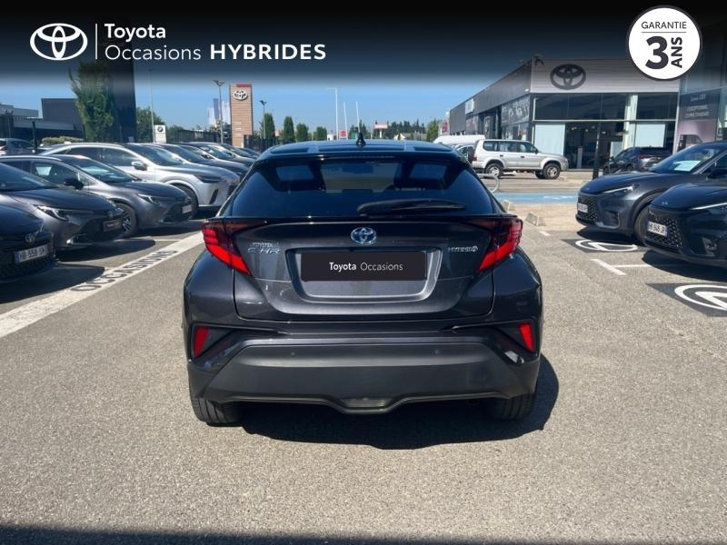 Photo 4 de l’annonce de TOYOTA C-HR d’occasion à vendre à MONTFAVET