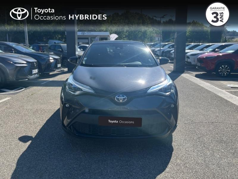 Photo 5 de l’annonce de TOYOTA C-HR d’occasion à vendre à MONTFAVET