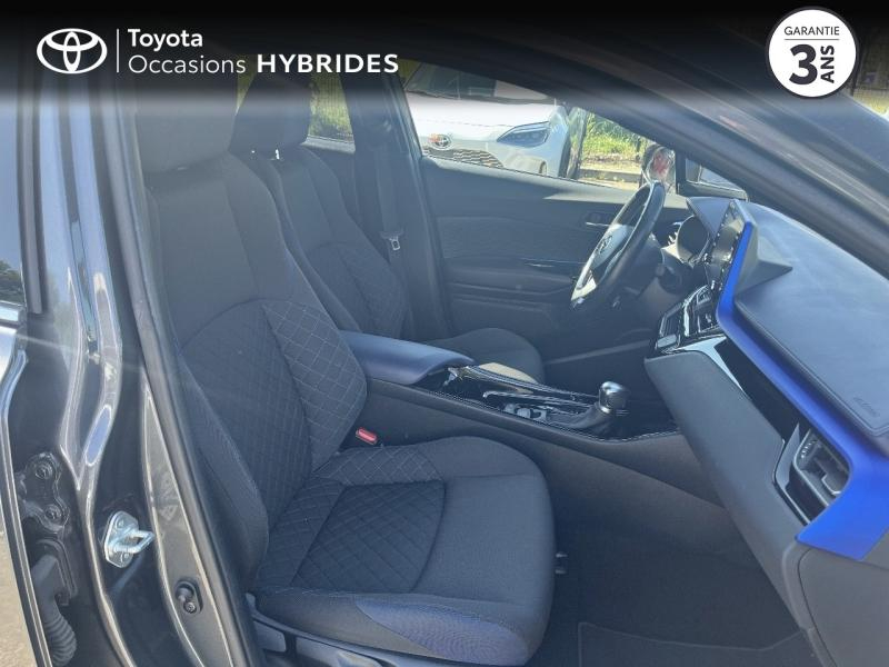 Photo 6 de l’annonce de TOYOTA C-HR d’occasion à vendre à MONTFAVET