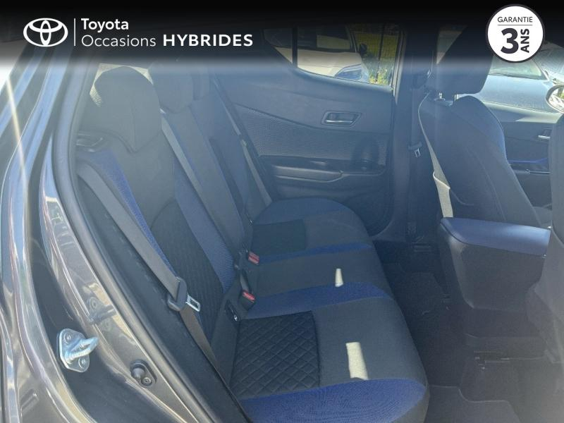 Photo 7 de l’annonce de TOYOTA C-HR d’occasion à vendre à MONTFAVET