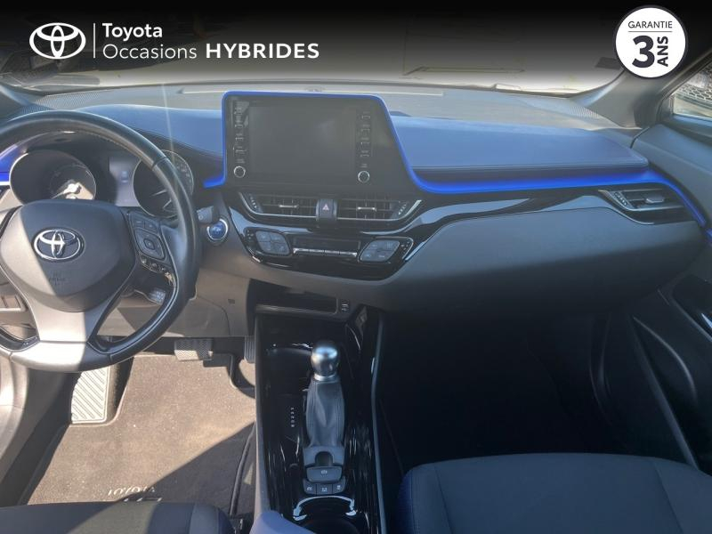 Photo 8 de l’annonce de TOYOTA C-HR d’occasion à vendre à MONTFAVET