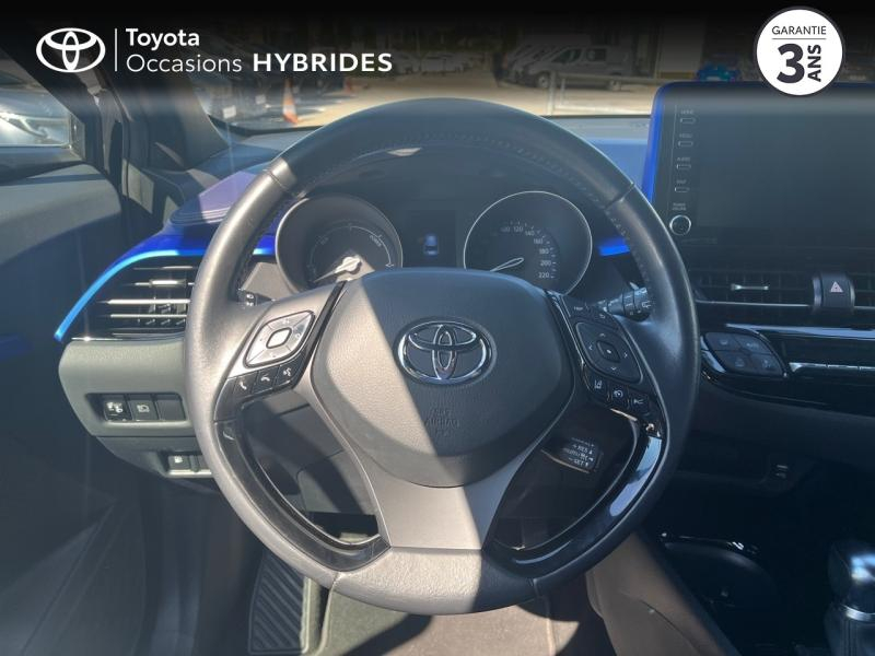 Photo 9 de l’annonce de TOYOTA C-HR d’occasion à vendre à MONTFAVET