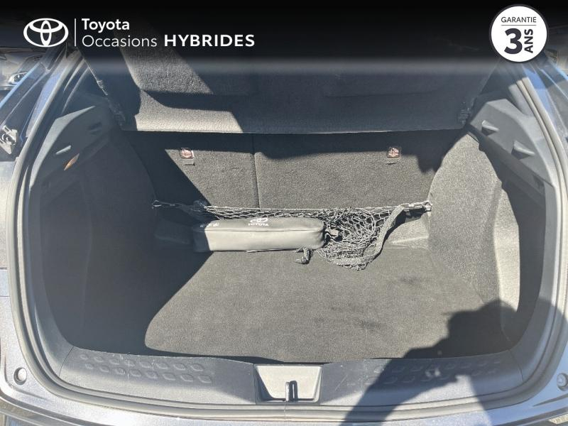 Photo 10 de l’annonce de TOYOTA C-HR d’occasion à vendre à MONTFAVET