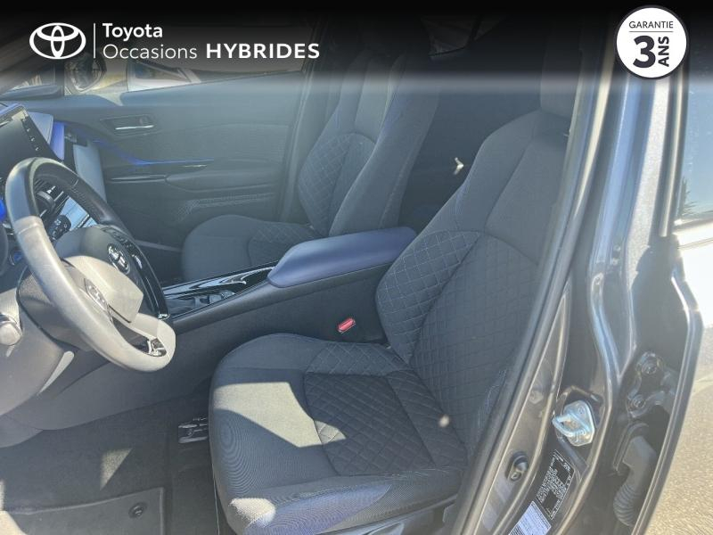 Photo 11 de l’annonce de TOYOTA C-HR d’occasion à vendre à MONTFAVET