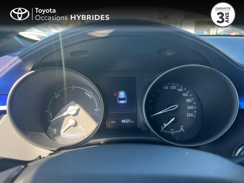 Photo 14 de l’annonce de TOYOTA C-HR d’occasion à vendre à MONTFAVET
