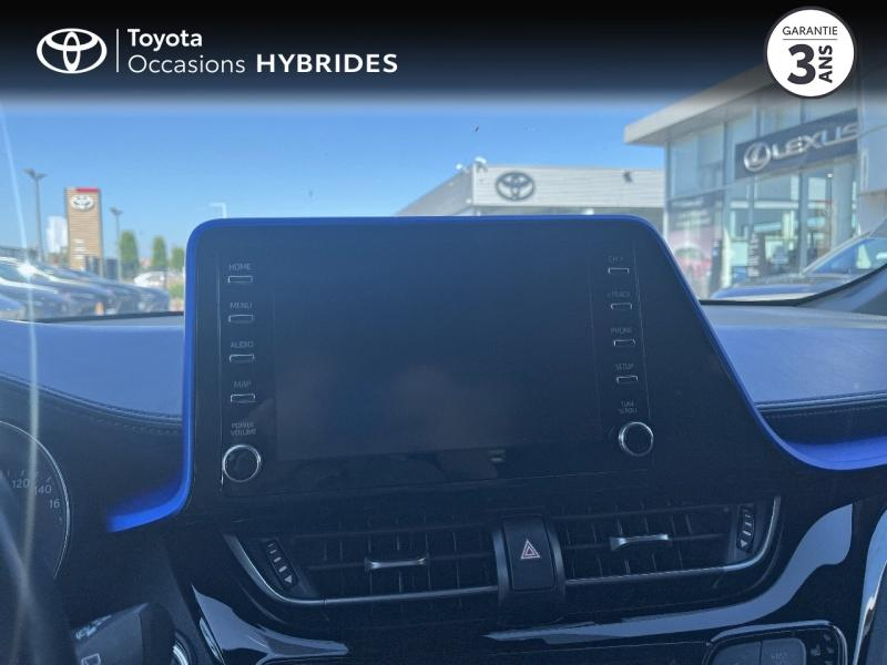 Photo 15 de l’annonce de TOYOTA C-HR d’occasion à vendre à MONTFAVET