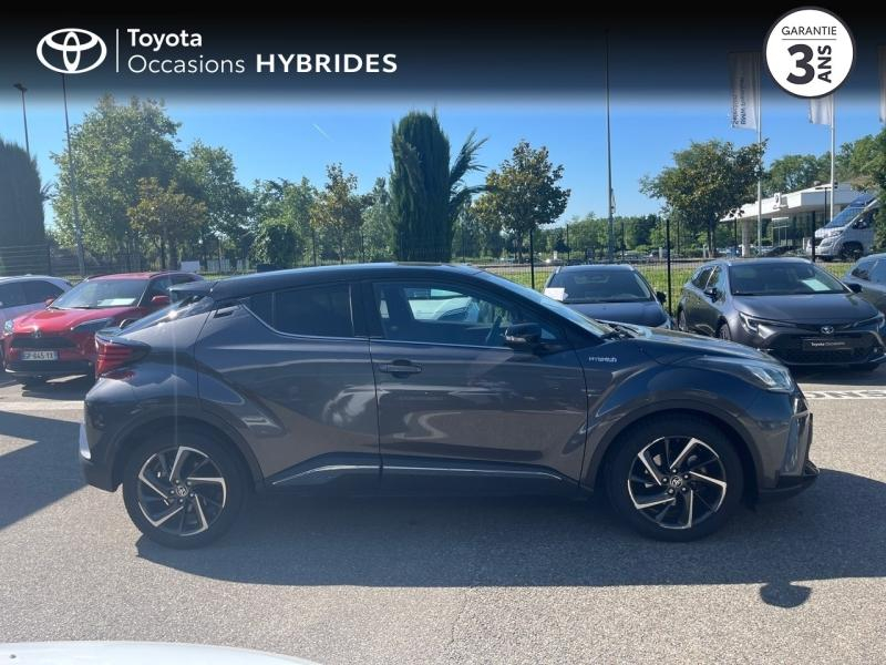 Photo 17 de l’annonce de TOYOTA C-HR d’occasion à vendre à MONTFAVET