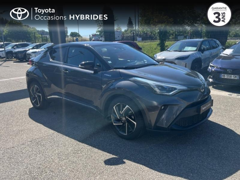 Photo 18 de l’annonce de TOYOTA C-HR d’occasion à vendre à MONTFAVET