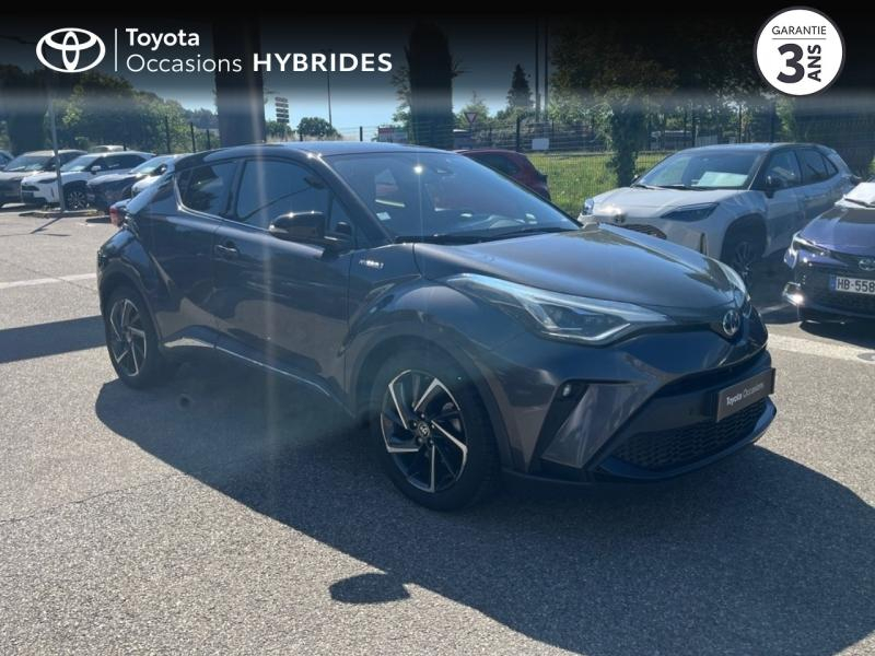 Photo 19 de l’annonce de TOYOTA C-HR d’occasion à vendre à MONTFAVET