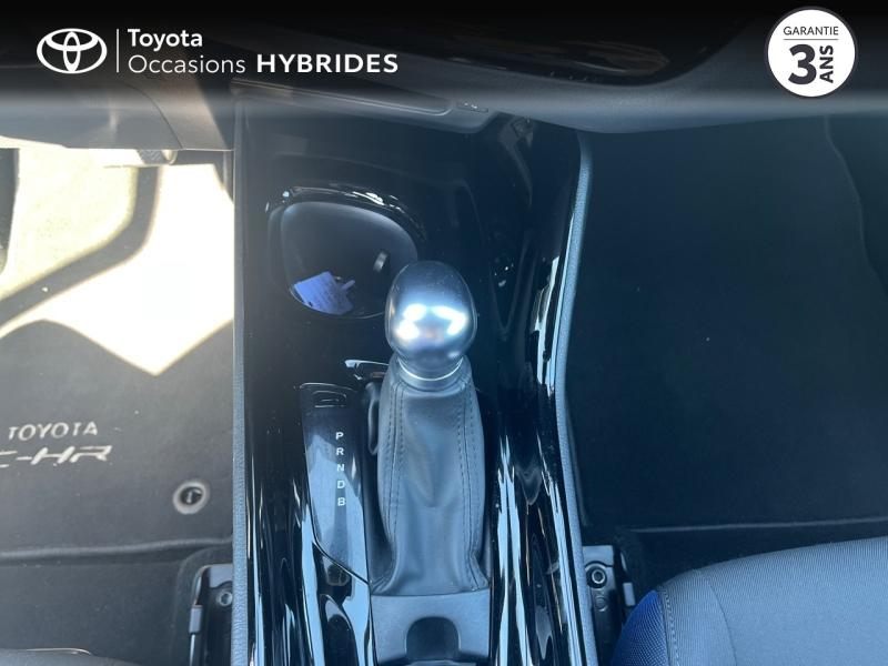 Photo 20 de l’annonce de TOYOTA C-HR d’occasion à vendre à MONTFAVET