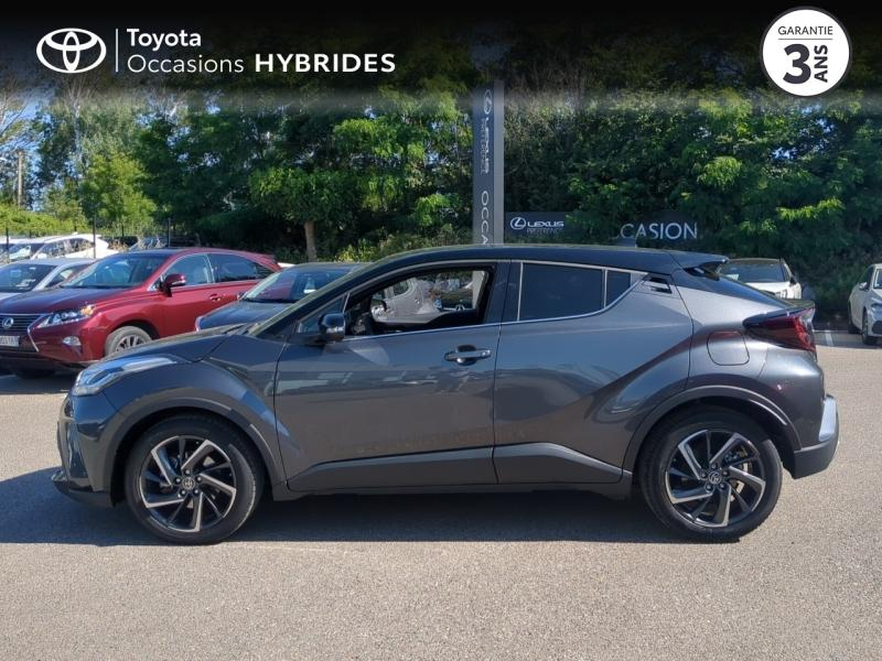 Photo 3 de l’annonce de TOYOTA C-HR d’occasion à vendre à MONTFAVET