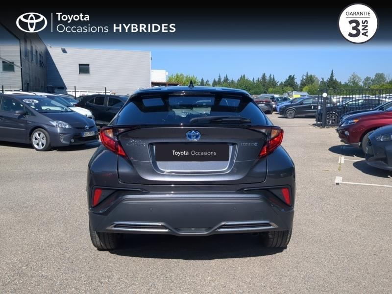 Photo 4 de l’annonce de TOYOTA C-HR d’occasion à vendre à MONTFAVET