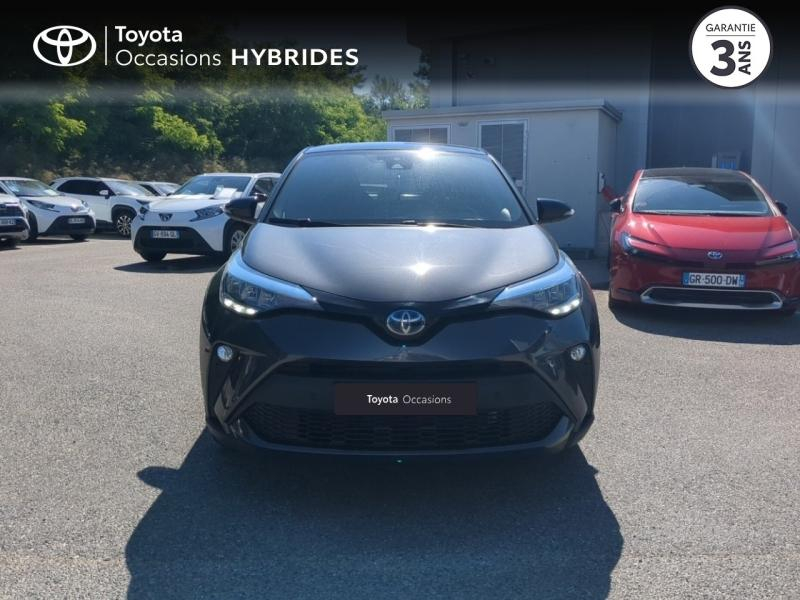 Photo 5 de l’annonce de TOYOTA C-HR d’occasion à vendre à MONTFAVET