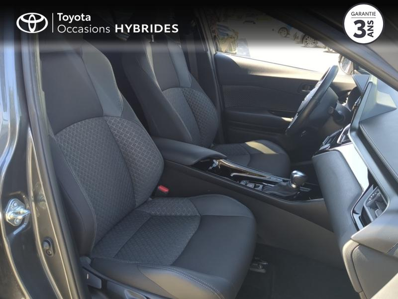 Photo 6 de l’annonce de TOYOTA C-HR d’occasion à vendre à MONTFAVET